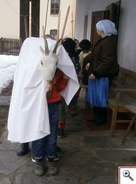 Fašiangy na Gazdovskom dvore Turá Lúka