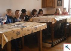 Fašiangy na Gazdovskom dvore Turá Lúka