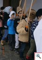 Fašiangy na Gazdovskom dvore Turá Lúka