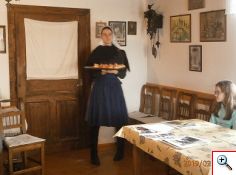 Fašiangy na Gazdovskom dvore Turá Lúka