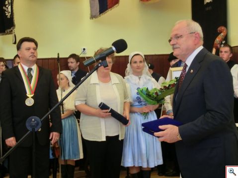 pán prezident v príhovore k občanom