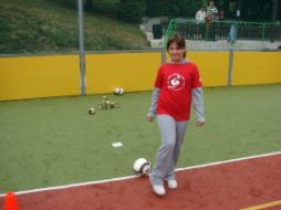 Futbal spájal generácie