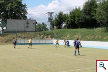 Futbalový turnaj v Rudníku