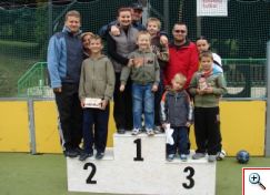 Futbal spája generácie-3.ročník