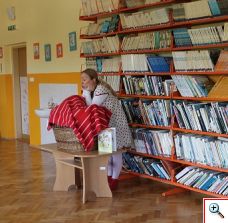 Hravo čítame s Osmijankom