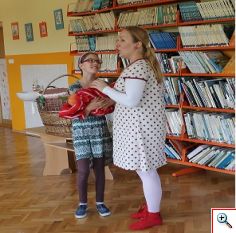 Hravo čítame s Osmijankom