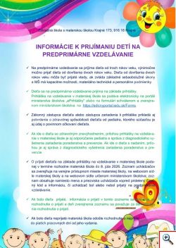 Informacie