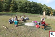 Turistika: Jesenné Bradlo