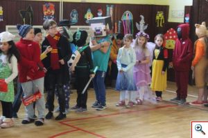 Školský karneval