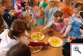Karneval v MŠ 2017