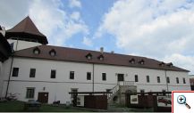 Kežmarský hrad