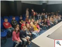 Návšteva v Piešťanskej knižnici