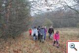 Novembrová turistika - Koplotovce