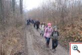 Novembrová turistika - Koplotovce