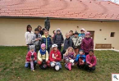 Vlastivedný výlet do rodiska M.R.Štefánika