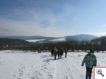 Turistika Krajňanské kopanice