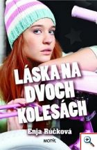 Enja Rúčková: Láska na dvoch kolesách
