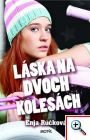 Enja Rúčková: Láska na dvoch kolesách