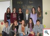 Projekt Let´s read together