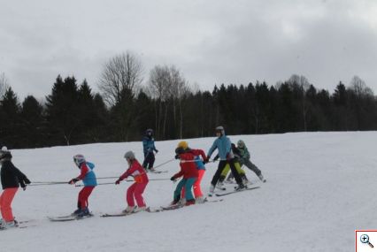 LVVK a Zimná škola v prírode 2018