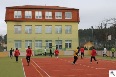 Mikulášsky deň 2016 v ZŠsMŠ Krajné