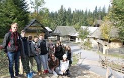 Vlastivedno - Múzeum Oravskej dediny