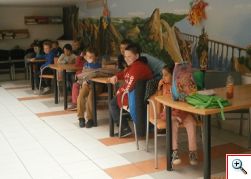 Návšteva CVČ v Myjave