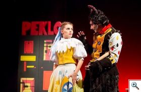 Návšteva divadla v Trnave