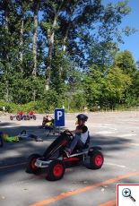 Návšteva dopravného ihriska - žiaci primárneho vzdelávania