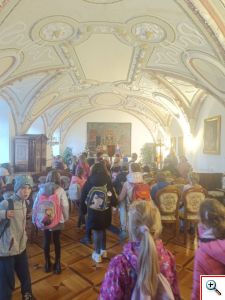 Vlastivedné múzeum Hlohovec