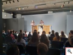 Návšteva knižnice Piešťany