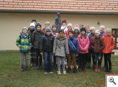 Návšteva M.R.Š. Košariská