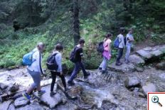Turistika-Nízske Tatry
