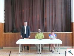 Otvorenie školského roku 2012/2013