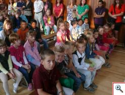 Otvorenie školského roku 2012/2013
