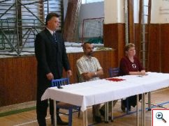 Otvorenie šk.roku