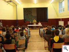 Otvorenie školského roku 2014/2015