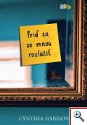 Cynthia Handová: Príď sa so mnou rozlúčiť