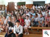 Slávnostné ukončenie 2009/2010
