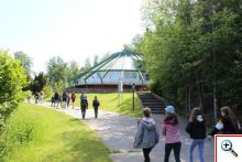 Ochtinská aragonitová jaskyňa