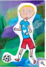 Futbalový turnaj v Rudníku