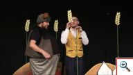 Anglicko-slovenské divadelné predstavenie