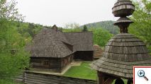 Skanzen Šarišskej dediny