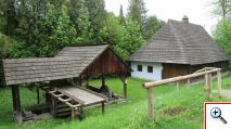 Skanzen Šarišskej dediny