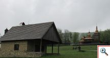 Skanzen vo Svidníku