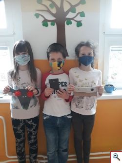 Kreativita detí v ŠKD