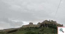 Na Spišskom hrade