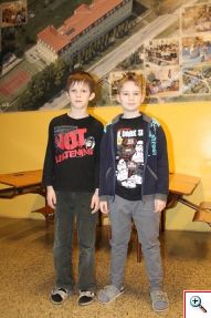 Úspešní štvrtáci