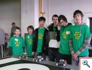 Trenčiansky robotický deň 2012