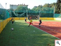 Turnaj mladých futbalistov
